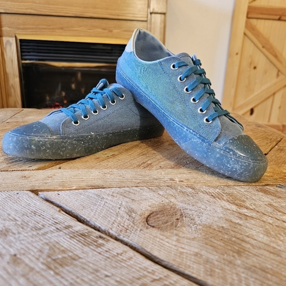 Anthropology Recykers Camden Sneakers!  Size 39